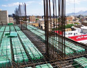 توسعه بیمارستان شهید عارفیان