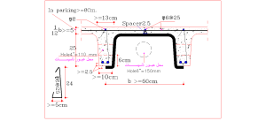 جزییات عمومی سقف وافل