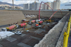 ایمنی اجرا در کارگاه ساختمانی و سازه های بتنی بررسی ایمنی ساختمان های بتنی