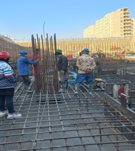 ایمنی اجرا در کارگاه ساختمانی و سازه های بتنی ایمنی اجرا در کارگاه ساختمانی و سازه های بتنی