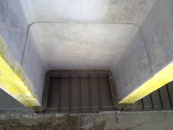 معرفی سیستم سقف وافل "گرین وافل"  Green Waffle