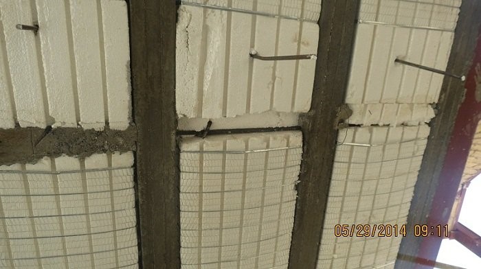 معرفی سیستم سقف وافل "گرین وافل"  Green Waffle