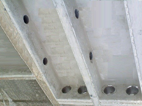 معرفی سیستم سقف وافل "گرین وافل"  Green Waffle