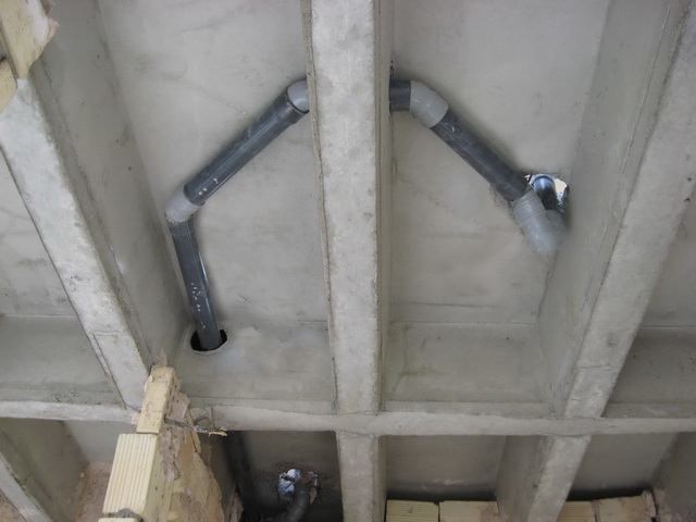 معرفی سیستم سقف وافل "گرین وافل"  Green Waffle