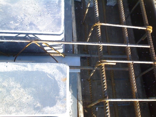 معرفی سیستم سقف وافل "گرین وافل"  Green Waffle