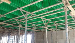 زیرسازی سقف