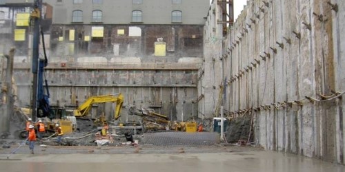 انواع سازه نگهبان و پایدارسازی خاک انواع سازه نگهبان و پایدارسازی خاک