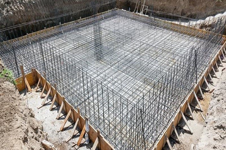 اجرای سازه‌ بتنی و مزیت استفاده از سقف وافل دراسکلت بتنی