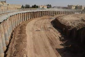 انواع سازه نگهبان و پایدارسازی خاک انواع سازه نگهبان و پایدارسازی خاک