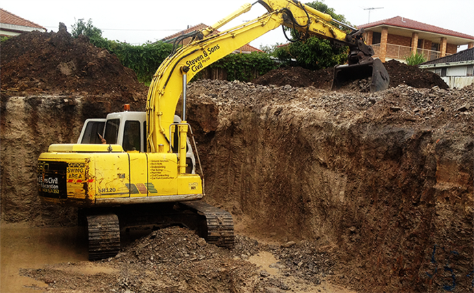 اجرای سازه‌ بتنی و مزیت استفاده از سقف وافل دراسکلت بتنی