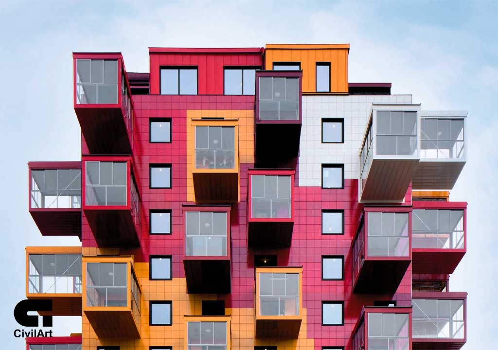 معماری، تاریخچه و اهمیت آن در سازه معماری، تاریخچه و اهمیت آن در سازه