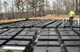 کاربرد قالب وافل در فونداسیون کاربرد قالب وافل در فونداسیون