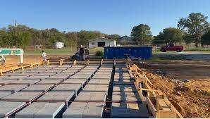 کاربرد قالب وافل در فونداسیون کاربرد قالب وافل در فونداسیون