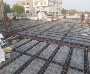 جزیره کیش پروژه اداری نمایشگاهی کایکوپلاس