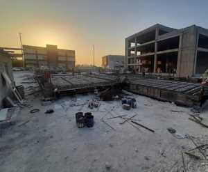 جزیره کیش پروژه اداری نمایشگاهی کایکوپلاس