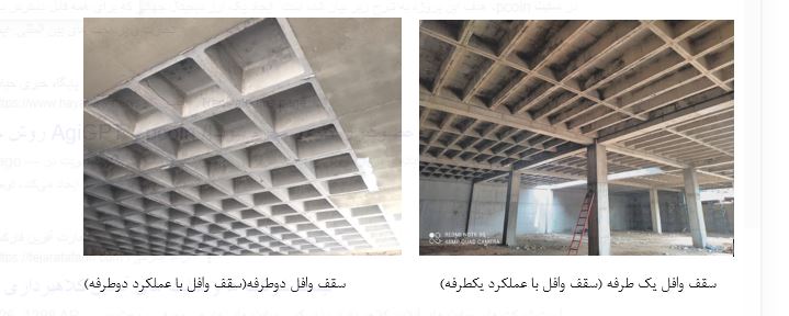 کجا از وافل یک طرفه استفاده می شود و کجا وافل دوطرفه؟ کجا از وافل یک طرفه استفاده می شود و کجا وافل دوطرفه؟