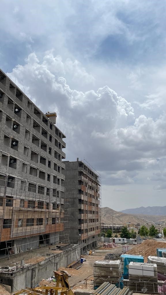 اجرای سقف وافل در شیراز – قالب سقف وافل شیراز – گرین وافل سقف وافل