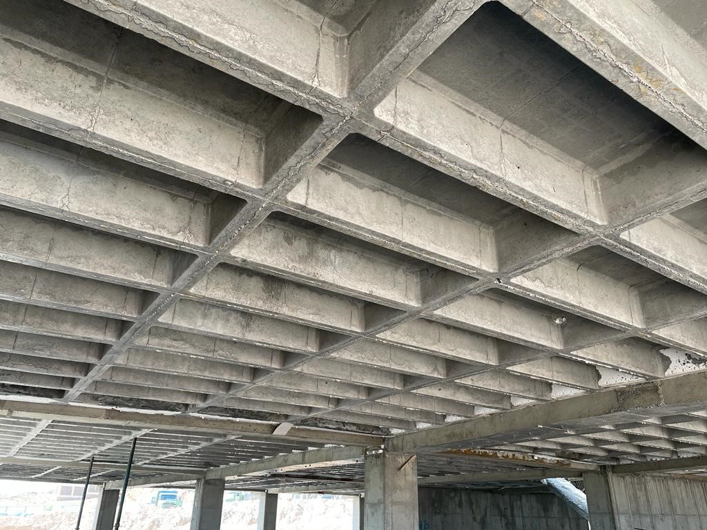 اجرای سقف وافل در شیراز – قالب سقف وافل شیراز – گرین وافل اجرای سقف وافل در شیراز – قالب سقف وافل شیراز – گرین وافل