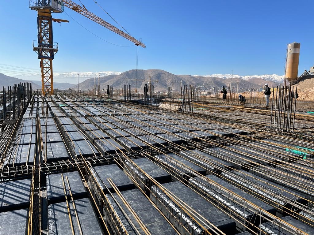 اجرای سقف وافل در شیراز – قالب سقف وافل شیراز – گرین وافل اجرای سقف وافل در شیراز – قالب سقف وافل شیراز – گرین وافل